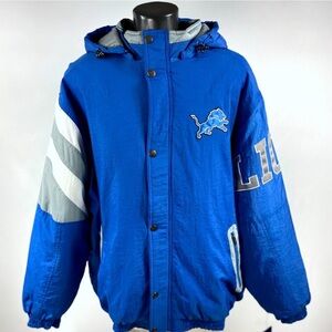 Detroit Lions Jacket